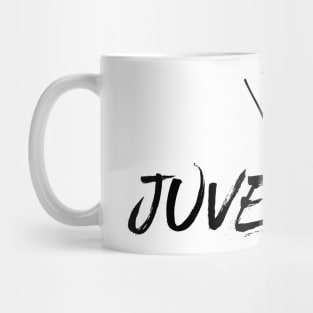 I'm "Juventino" Black Mug